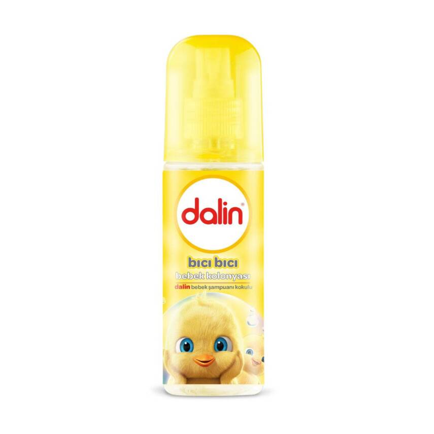 Dalin Bıcı Bıcı Bebek Kolonyası 150 Ml - 1