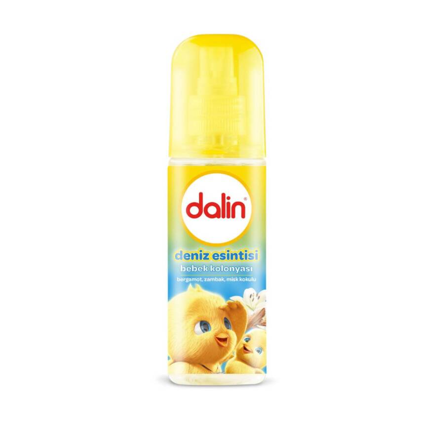 Dalin Deniz Esintisi Bebek Kolonyası 150 Ml - 1