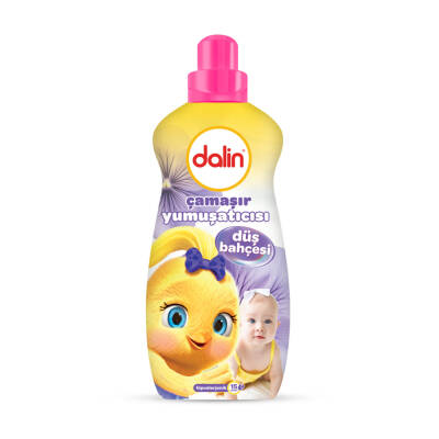 Dalin Düş Bahçesi Yumuşatıcı 1500 Ml - Dalin