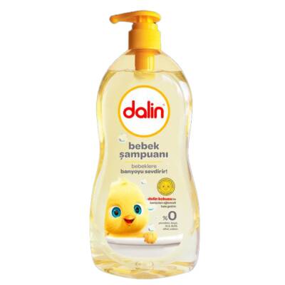 Dalin Klasik Bebek Şampuanı 500 Ml - Dalin