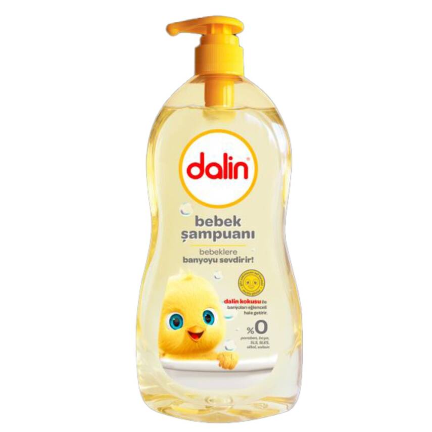 Dalin Klasik Bebek Şampuanı 500 Ml - 1