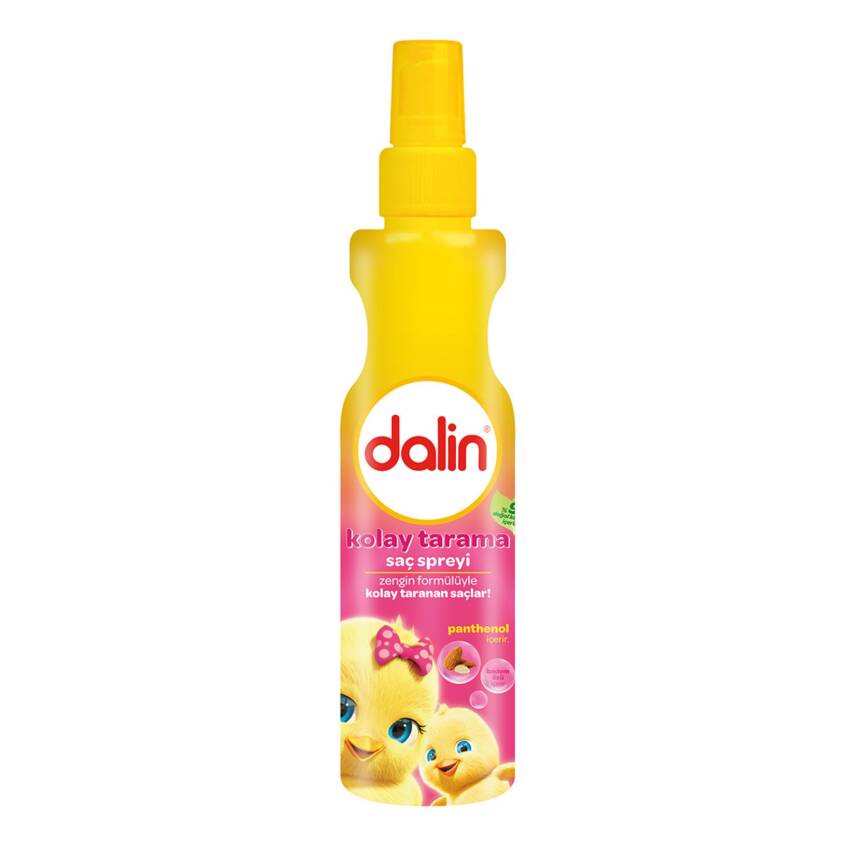 Dalin Kolay Tarama Spreyi 200 Ml - 1
