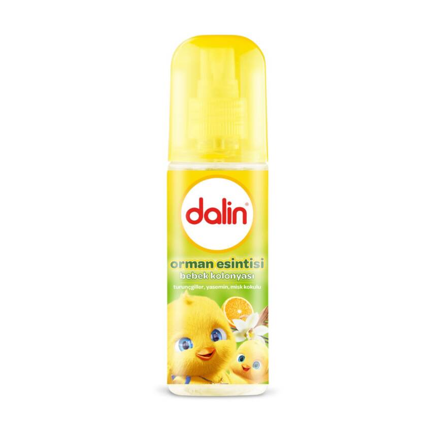 Dalin Orman Esintisi Bebek Kolonyası 150 Ml - 1