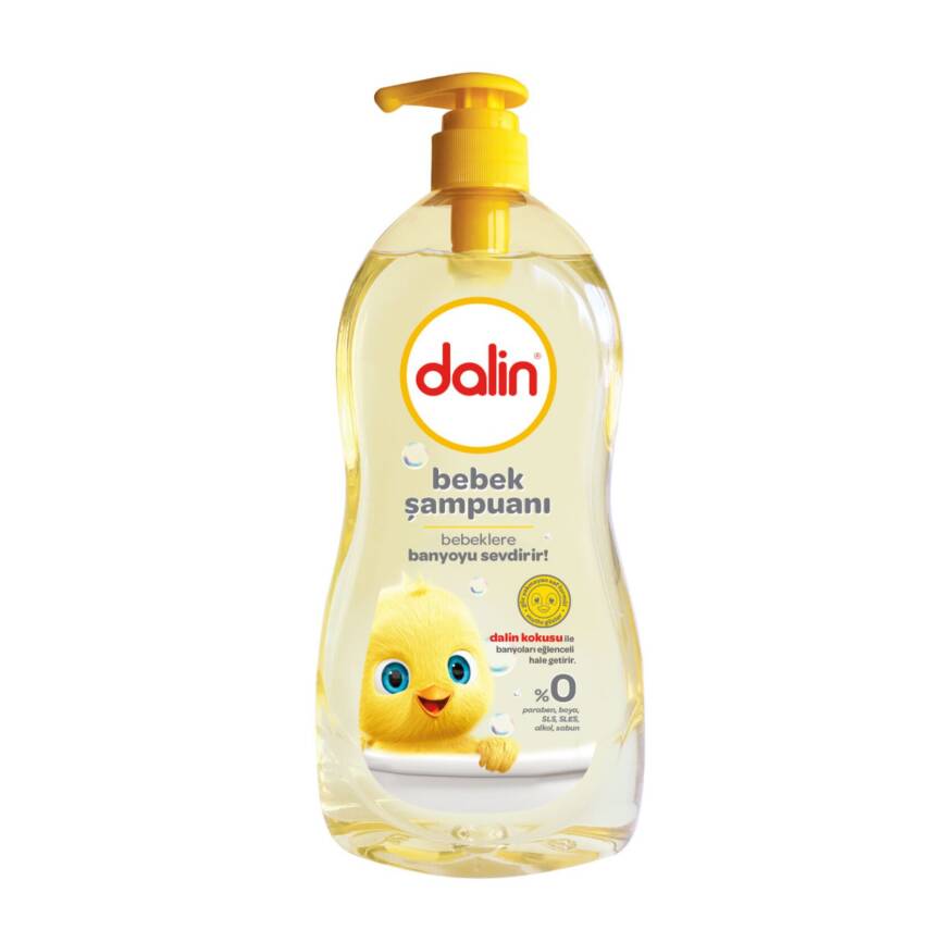 Dalin Şampuan 700 Ml - 1