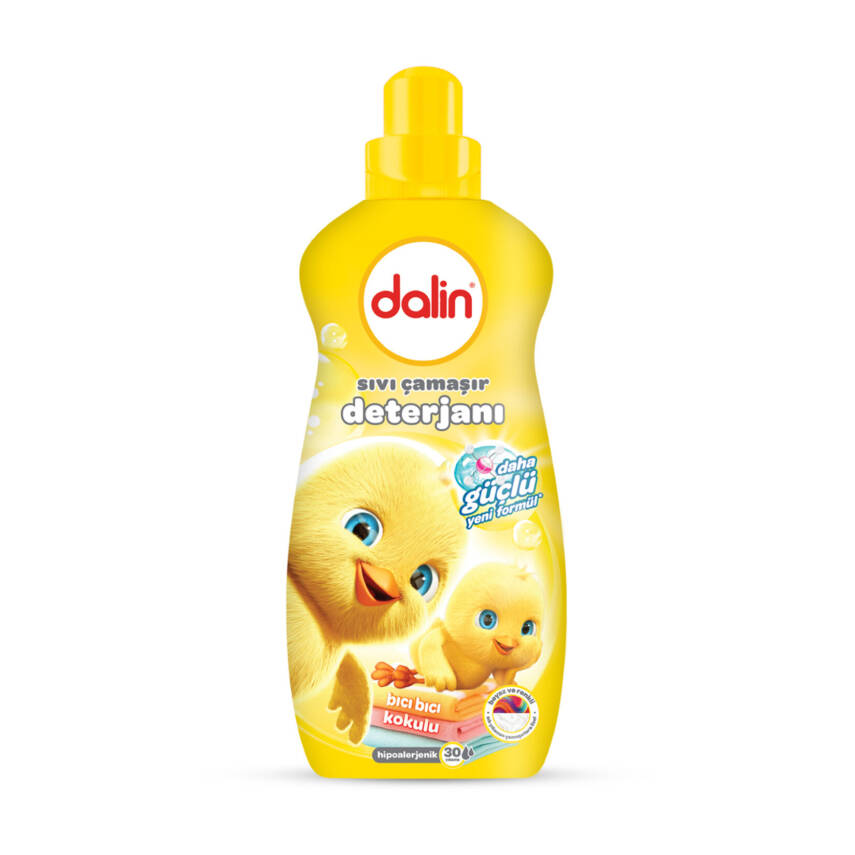 Dalin Sıvı Çamaşır Deterjanı 1500 Ml - 1