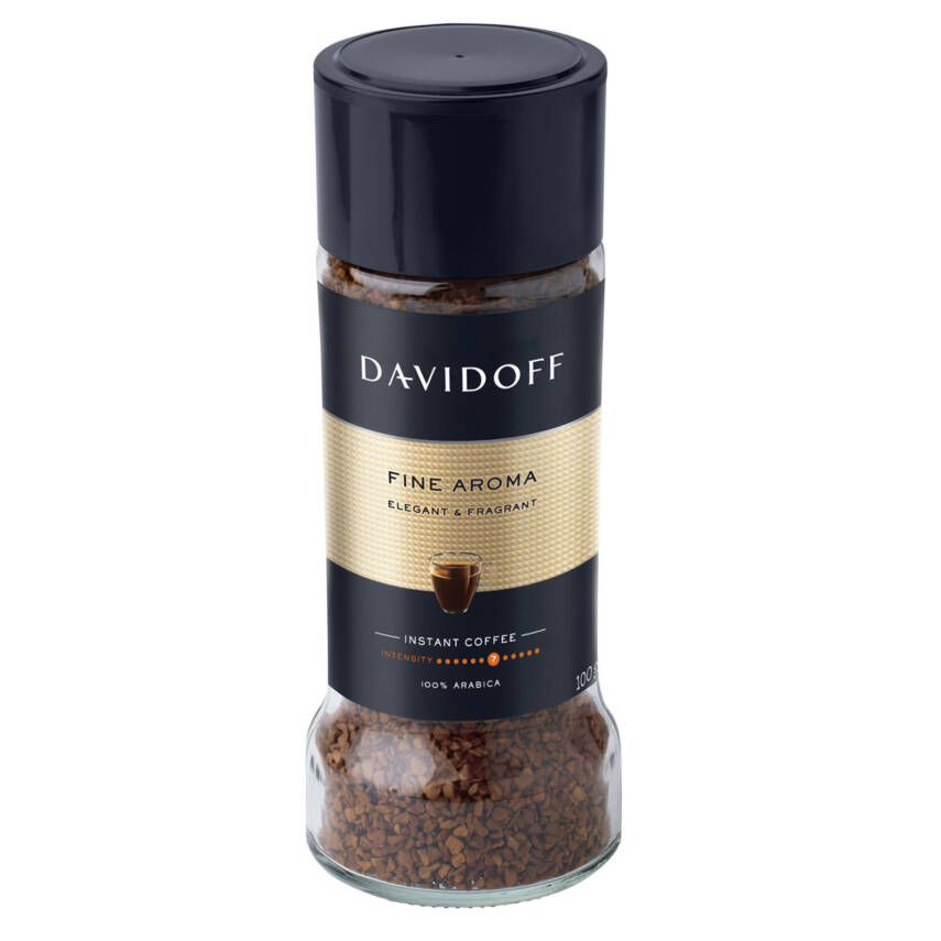 Davidoff Fine Aroma 100 G - 1