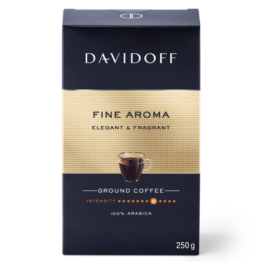 Davidoff Fine Aroma Filtre Kahve 250 G - 1
