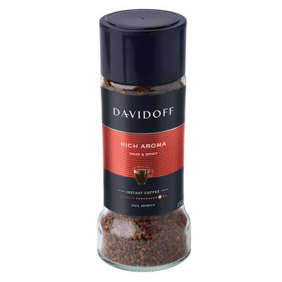 Davidoff Rich Aroma 100 G - Davidoff