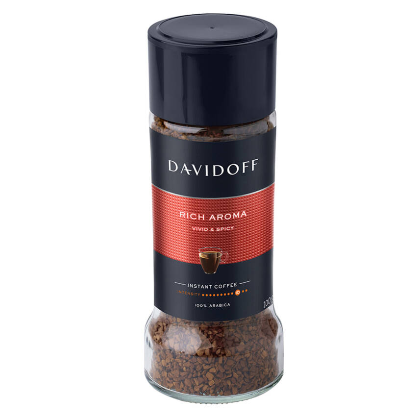 Davidoff Rich Aroma 100 G - 1