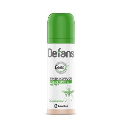 Defans Protect Aerosol Vücut Spreyi 100Ml - Defans