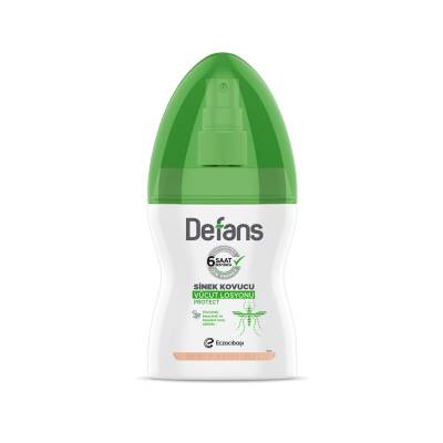 Defans Protect Losyon 100 Ml - Defans