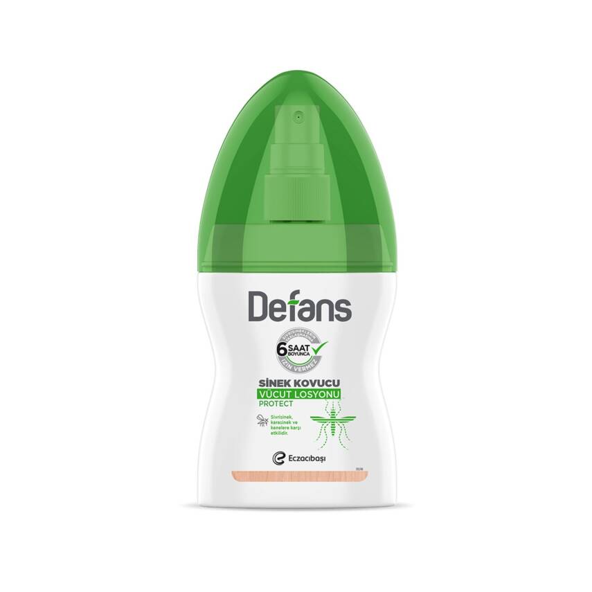Defans Protect Losyon 100 Ml - 1