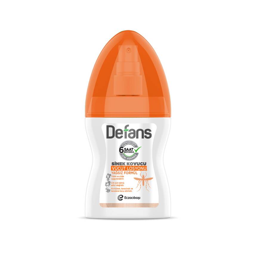 Defans Sinek Kovan Losyon 90 Ml - 1