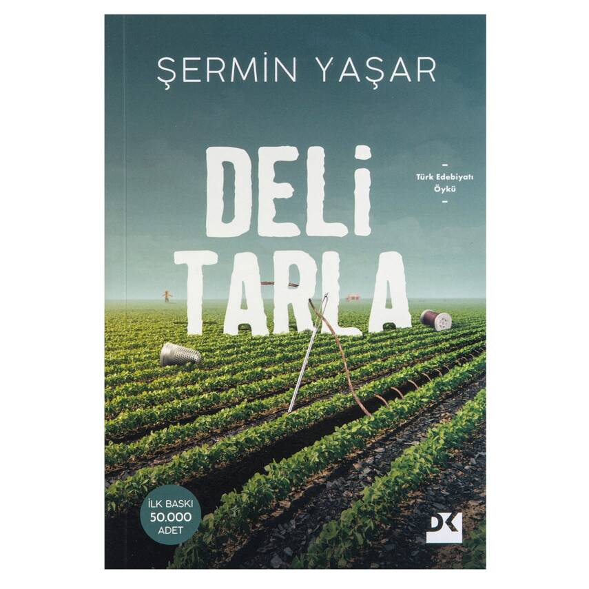 Deli Tarla Şermin Yaşar - 1
