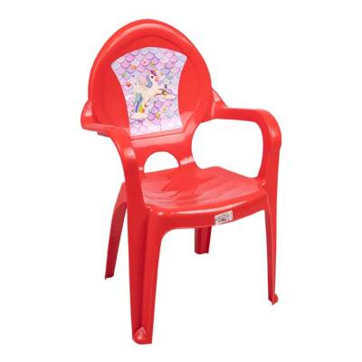 Della Çocuk Koltuğu Kırmızı - Della