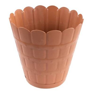 Della Papatya Yuvarlak Saksı No 7 40 L - Della