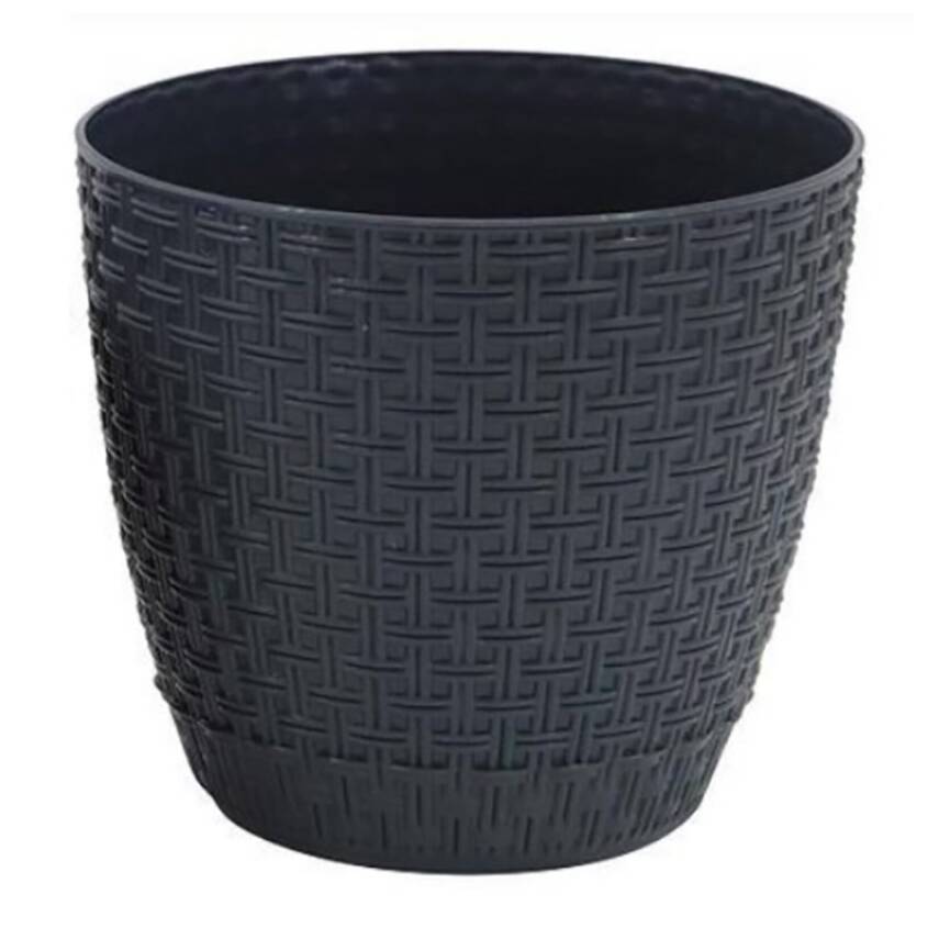 Della Rattan Saksı No 4 5,6 L - 1