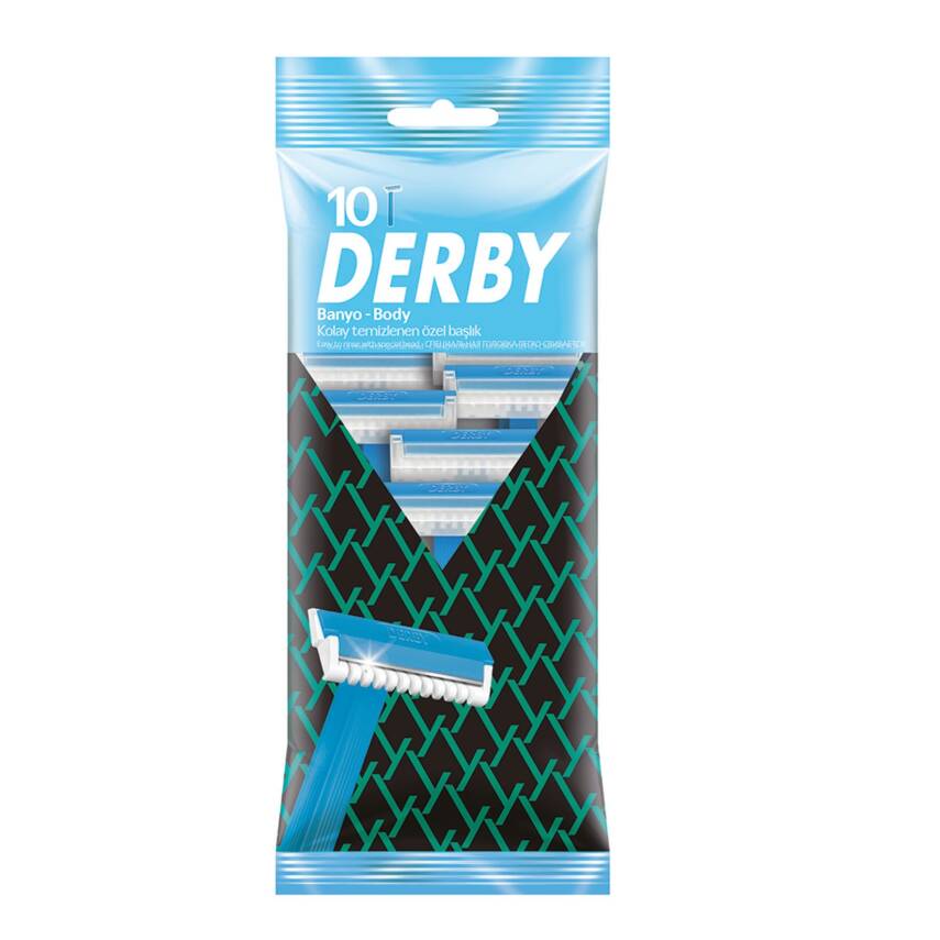 Derby Banyo Poşet 10'lu - 1