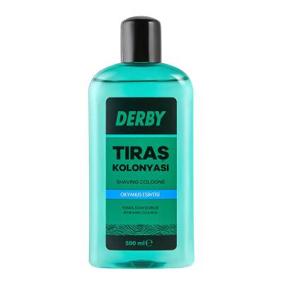 Derby Okyanus Esintisi Tıraş Kolonyası 250Ml - Derby