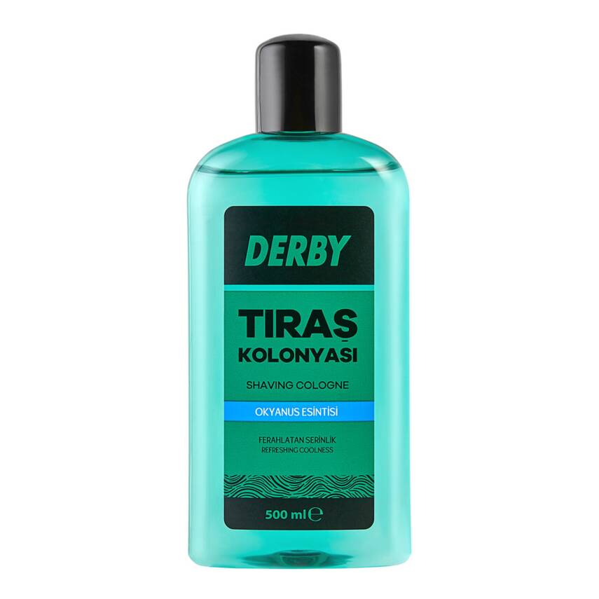Derby Okyanus Esintisi Tıraş Kolonyası 250Ml - 1
