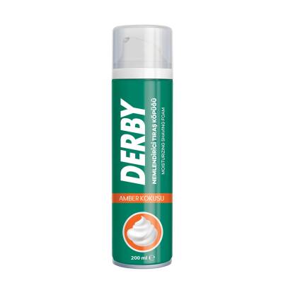 Derby Tıraş Köpüğü Amber Kokusu 200 Ml - Derby