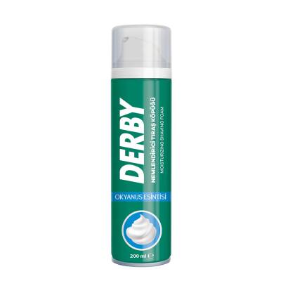 Derby Tıraş Köpüğü Okyanus Esintisi 200 Ml - Derby