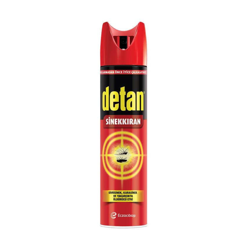 Detan Sinekkıran Aerosol 275 Ml - 1