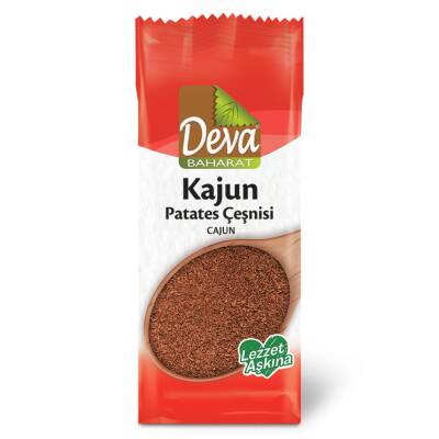 Deva Cajun Patates Çeşnişi 60 G - Deva