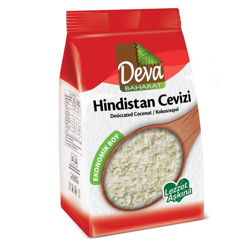 Deva Hindistan Cevizi 150 G - 1