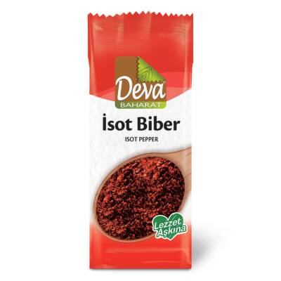 Deva İsot Biber 65 G - Deva