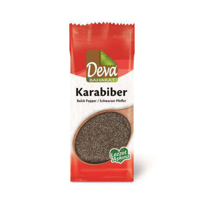 Deva Karabiber 60 G - Deva
