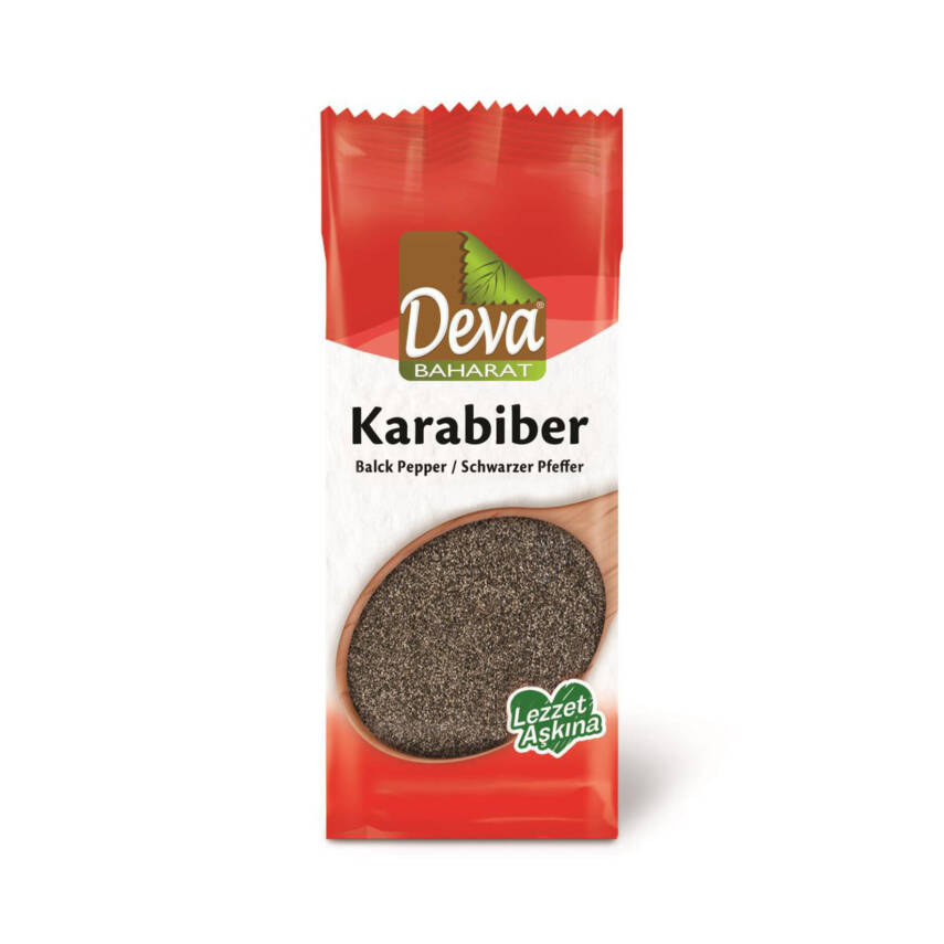 Deva Karabiber 60 G - 1