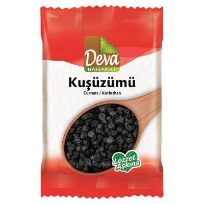 Deva Kuş Üzümü 40 G - Deva