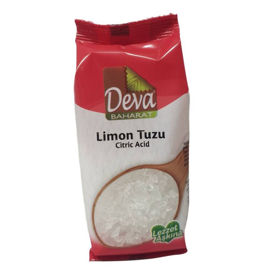 Deva Limon Tuzu 105 G - 1