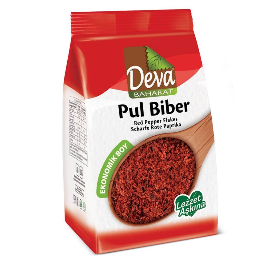 Deva Pul Biber 200 G - 1