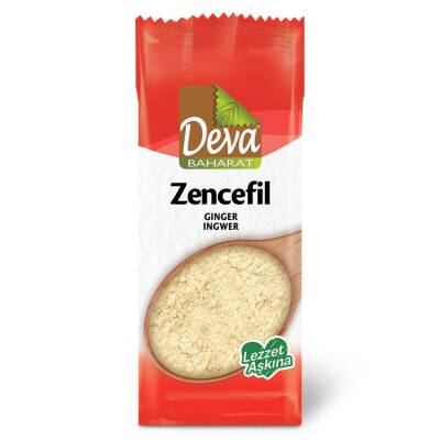 Deva Zencefil 50 G - Deva