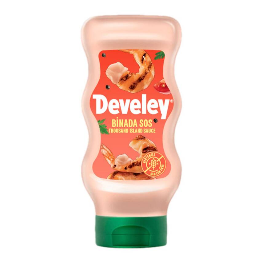 Develey Binada Sos 410 G - 1
