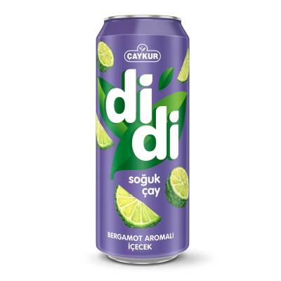 Didi Bergamot Soğuk Çay 500 Ml - Didi
