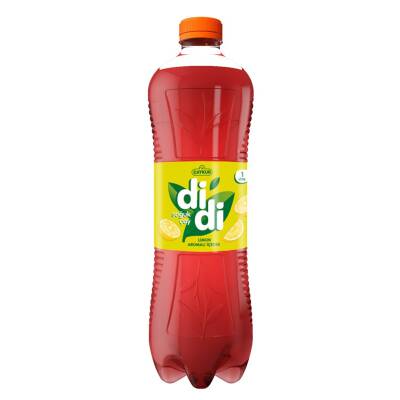 Didi Limon Aromalı Soğuk Çay 1 L Pet Şişe - Didi