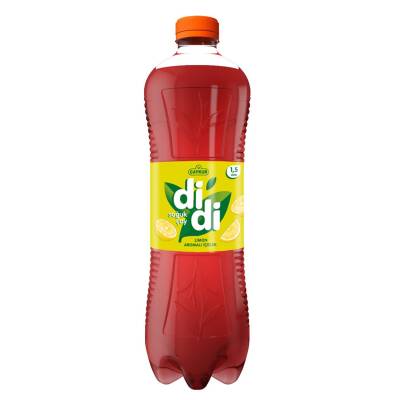 Didi Limon Aromalı Soğuk Çay 1,5 L - Didi