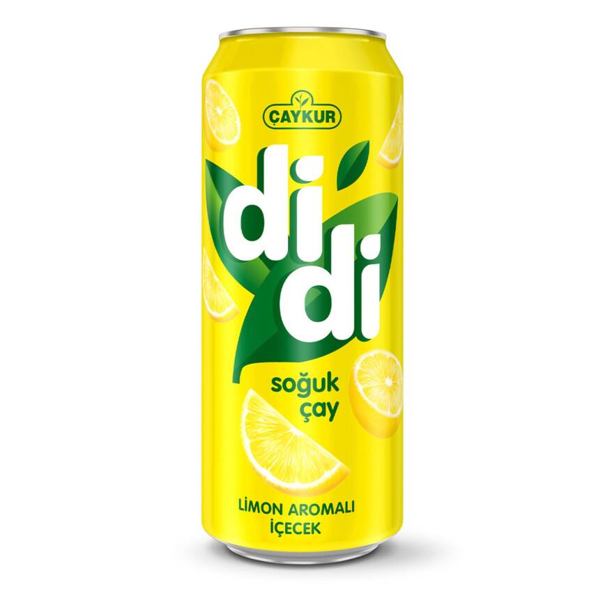 Didi Limon Soğuk Çay 500 Ml - 1