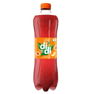 Didi Şeftali Aromalı Soğuk Çay 1,5 L - Didi