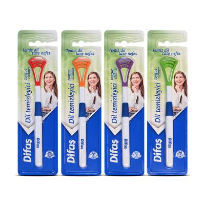 Difaş Dil Temizleyici - Difaş