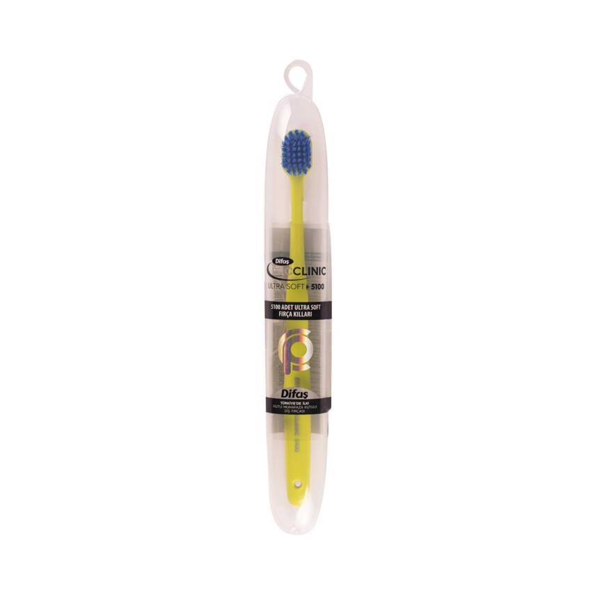 Difaş Pro-Clınıc Ultra Soft Diş Fırçası - 1