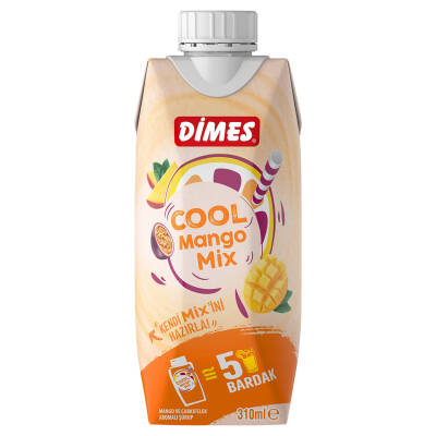 Dimes Cool Mango Mix 310 Ml - Dimes