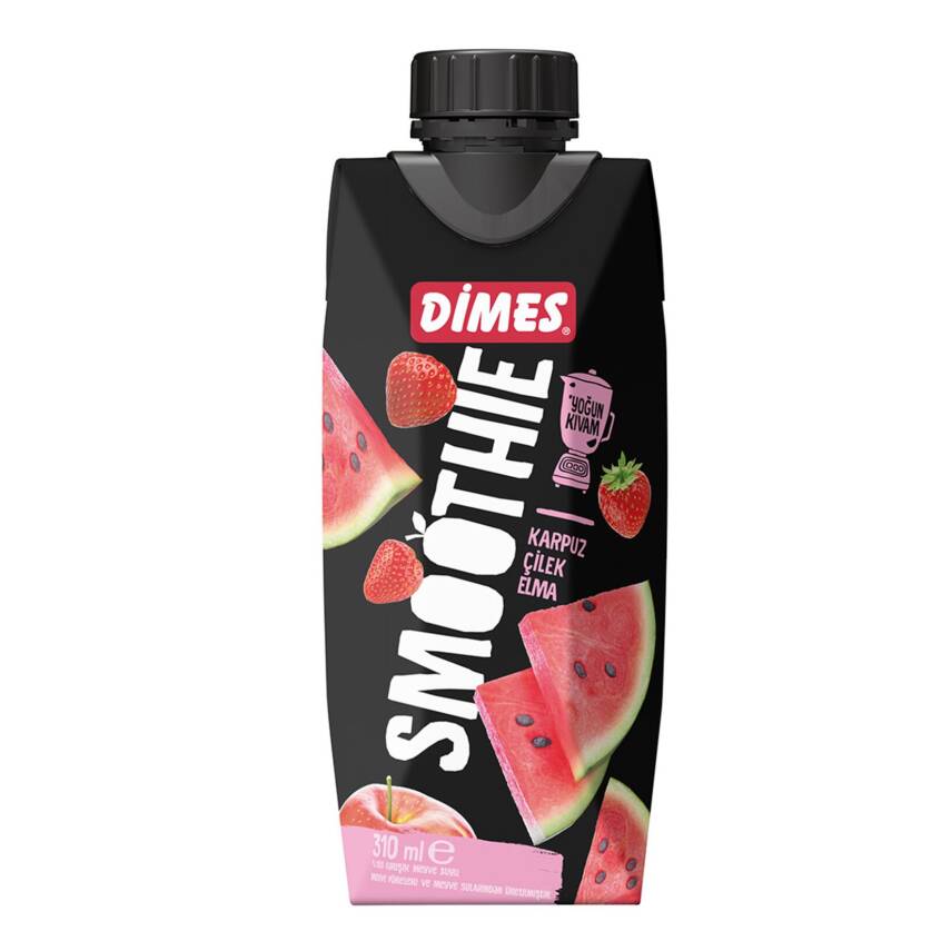 Dimes Karpuzlu Smoothie 310 Ml - 1