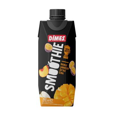 Dimes Turuncu Smoothie 310 Ml - Dimes