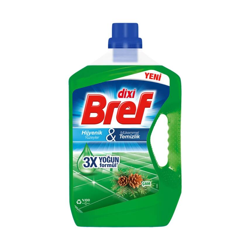 Dixi Bref Çam Yüzey Temizleyici 2.5L - 1