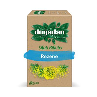 Doğadan Rezene Bardak Poşet 20'li - Doğadan