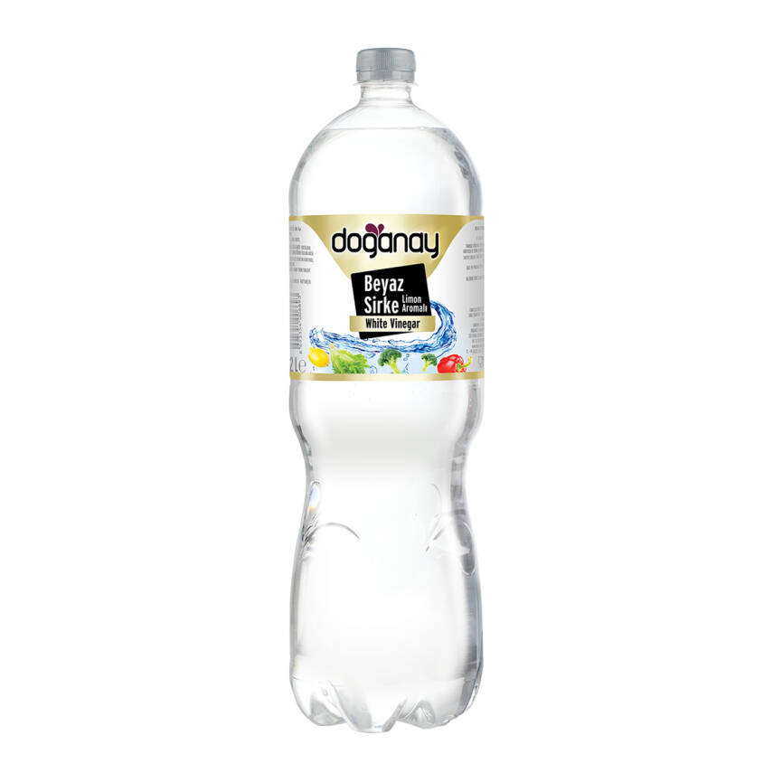 Doğanay Beyaz Sirke 2000 Ml - 1